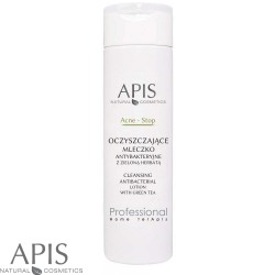 APIS - Home terApis - Antibakterijski losion za čišćenje sa ekstraktima zelenog čaja - 200 ml